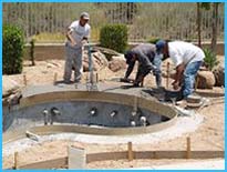 pool builders