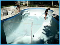 pool renovations